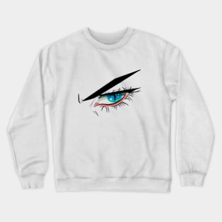 California Mountain Snake Crewneck Sweatshirt